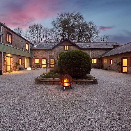 The Stable - The Cottages At Blackadon Farm Ivybridge Kültér fotó